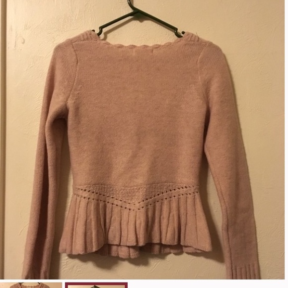 SLEEPING ON SNOW Cardigan - Picture 2 of 3